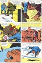 Scan Episode Ant-Man pour illustration du travail du dessinateur Don Heck
